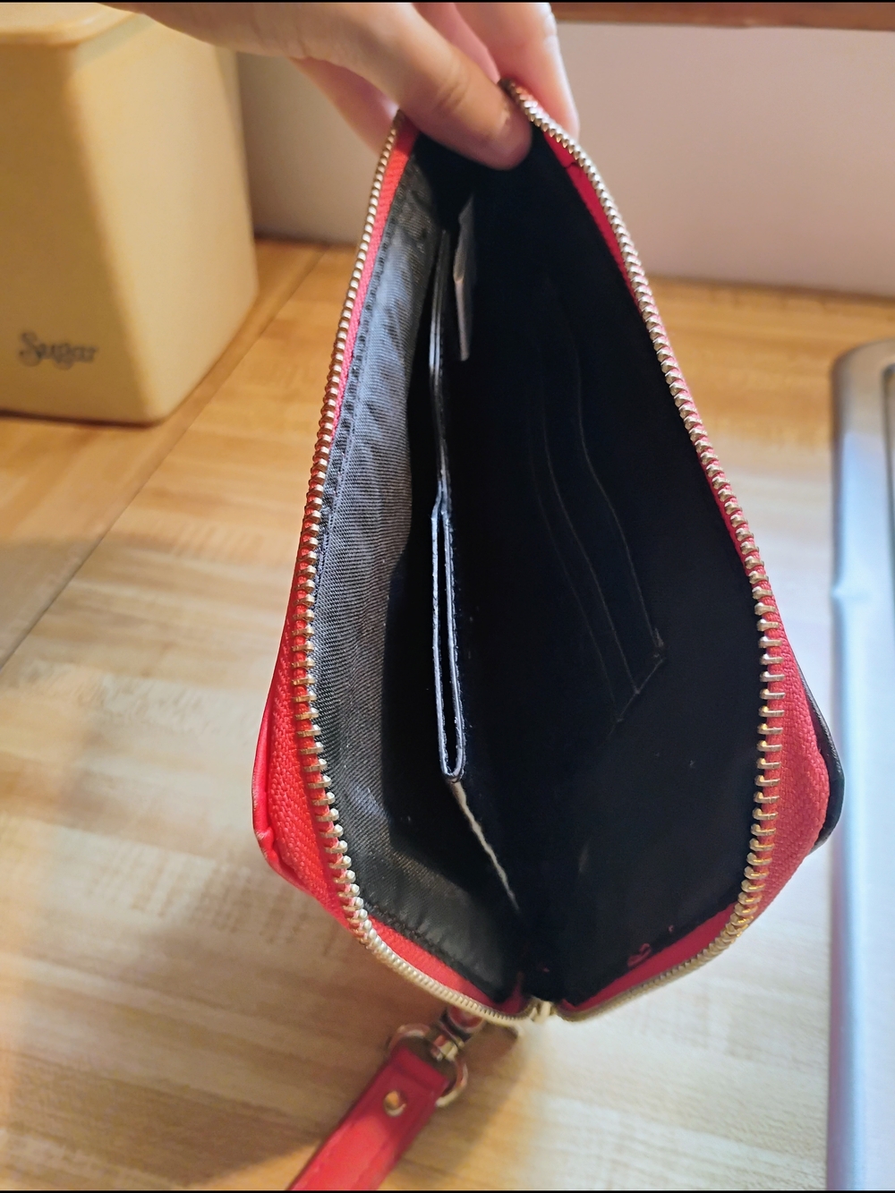 Mickey Mouse Wristlet Wallet New Price!!! - Picture 4 of 5